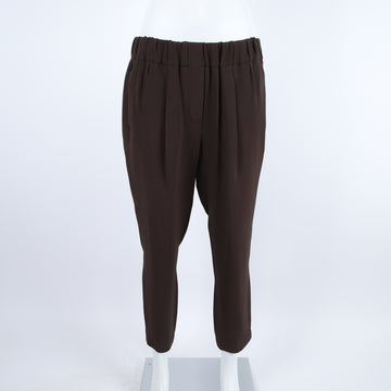 BRUNELLO CUCINELLI Bündchenhose 118531