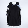 SACAI Sakiko Langarm-Hoodie 118507 [P]