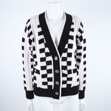 CHANEL Cashmere Cardigan 117402