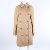 BURBERRY キルティングトレンチコート 118483 [P]