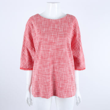 LANVIN Tweed Kurzarm 118460