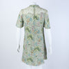 Valentino Silk Lace Dress 118399 [P]