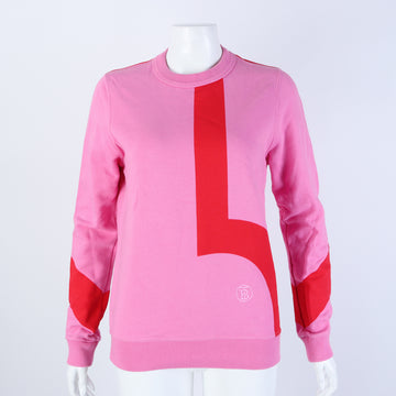 BURBERRY Langarm Sweatshirt 118398