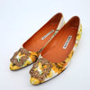 MANOLO BLAHNIK マノロ・ブラニク フラットシューズ 118394 [P]