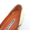 MANOLO BLAHNIK マノロ・ブラニク フラットシューズ 118394 [P]