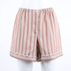 Rochas Silk Banded Half Pants 118371 [P]