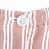 Rochas Silk Banded Half Pants 118371 [P]