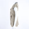 Brunello Cucinelli Suede Vest 118367 [P]