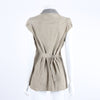 Brunello Cucinelli Suede Vest 118367 [P]