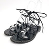 CHANEL Sandalen mit Riemen 118316 [P]