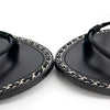 CHANEL Sandalen mit Riemen 118316 [P]