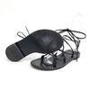CHANEL Sandalen mit Riemen 118316 [P]