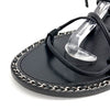 CHANEL Sandalen mit Riemen 118316 [P]