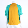 Hermes Hermès V-Neck Silk Blouse 118296 [P]