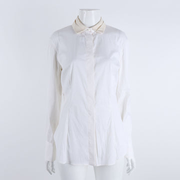 Brunello Cucinelli Long Sleeve Shirt 118285