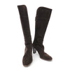 LORO PIANA Wildleder Stiefel 118283 [P]