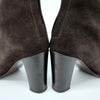 LORO PIANA Wildleder Stiefel 118283 [P]