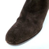 LORO PIANA Wildleder Stiefel 118283 [P]