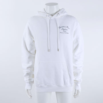 CHRISTIAN DIOR ディオールオム長袖フーディ 118276