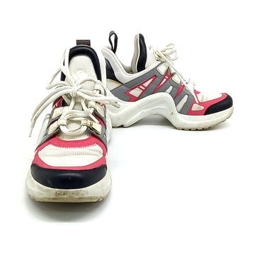 LOUIS VUITTON Archlight Sneakers 118217