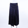 Lanvin Wrap Skirt 118206 [P]