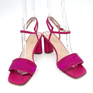 CHRISTIAN DIOR Sandalen 117846