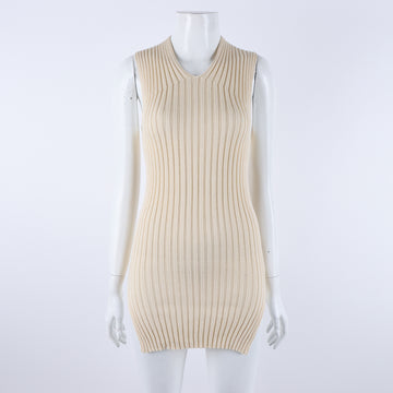 CELINE Ärmelloses Strickoberteil 118163