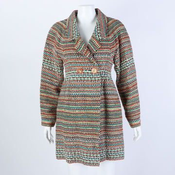 Chanel Tweed Jacket 118130 [P]