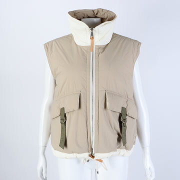 MONCLER Puffer-Weste 118082