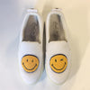 Joshua Sanders (Stains and Discoloration Size 36) Joshua Smile Slip-On 32206247 [P]