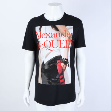 ALEXANDER MCQUEEN Kurzarm 4027680