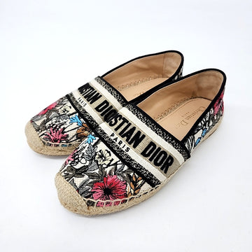 CHRISTIAN DIOR クリスチャン・ディオール エスパドリーユ 118037