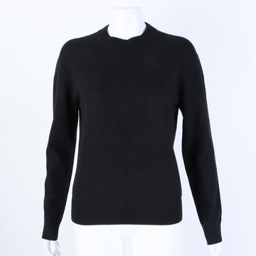 HERMES エルメス カシミア ロングスリーブ ニット 2474327