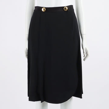 PRADA プラダ ラップ スカート 4199466