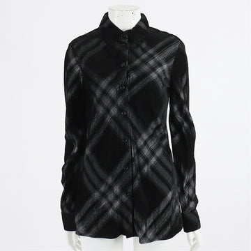 BURBERRY Long Sleeve Shirt 117878 [P]