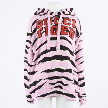 GUCCI Tiger Langarm Hoodie 117860
