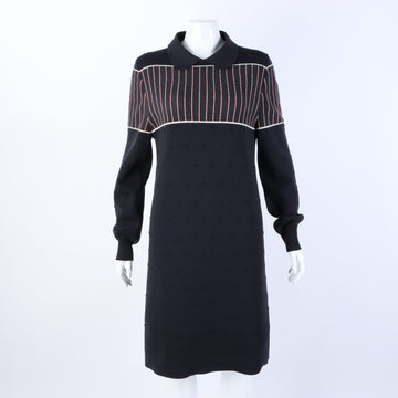 LOUIS VUITTON Strickkleid 117803