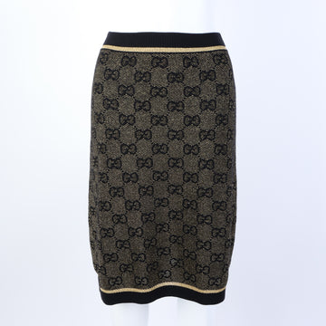 GUCCI グッチ バンディング スカート 117771