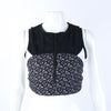 BURBERRY Sleeveless Crop Top 117753 [P]