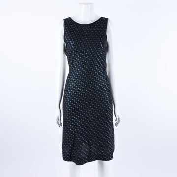ALAIA Ärmelloses Kleid 117746