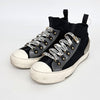 Christian Dior Work And Dior Technical High-Top Sneakers 117735 [P]