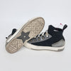 Christian Dior Work And Dior Technical High-Top Sneakers 117735 [P]