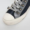 Christian Dior Work And Dior Technical High-Top Sneakers 117735 [P]