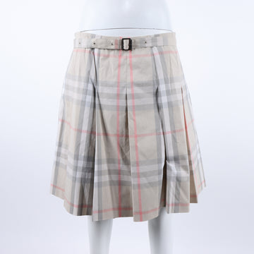 BURBERRY バーバリー ブリット スカート 117701