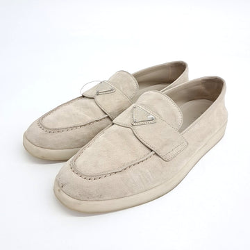 PRADA Suede Loafer 117695