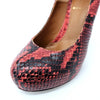 FENDI Python Schuhe 117636 [P]