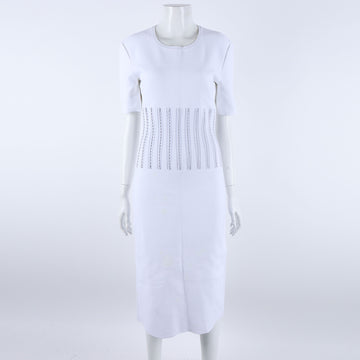 ALEXANDER MCQUEEN Ein Kleid 117207