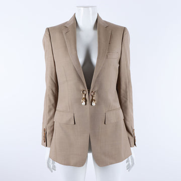 BURBERRY Jacke 117208