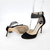 JIMMY CHOO スエードオープントゥシューズ 117211 [P]