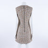 Louis Vuitton Tweed Dress 117582 [P]